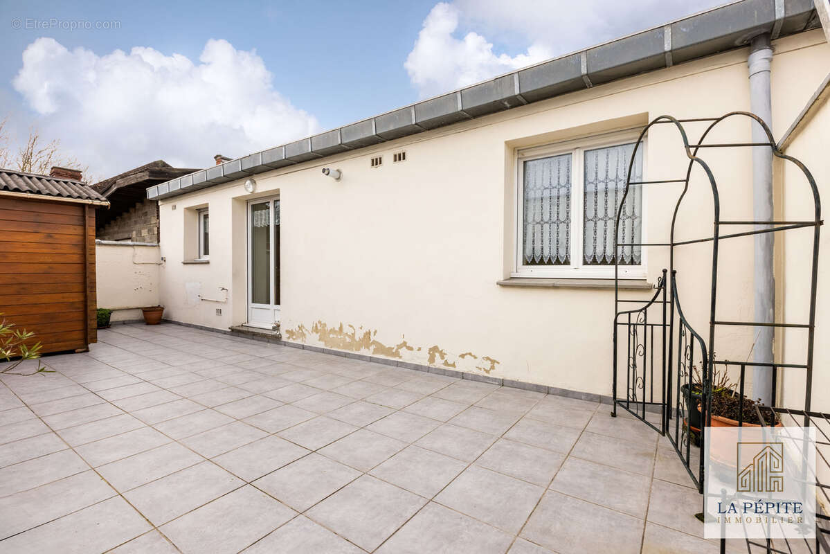 Appartement à WATTRELOS