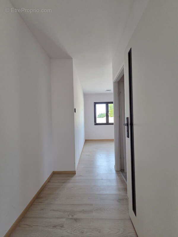 Maison à TOUROUZELLE