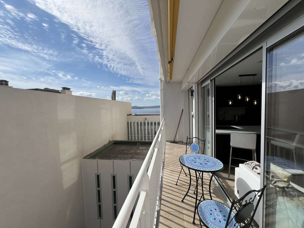 Appartement à SAINTE-MAXIME