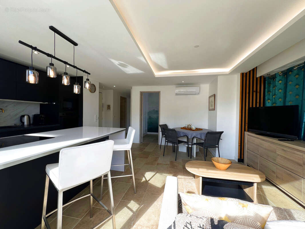 Appartement à SAINTE-MAXIME