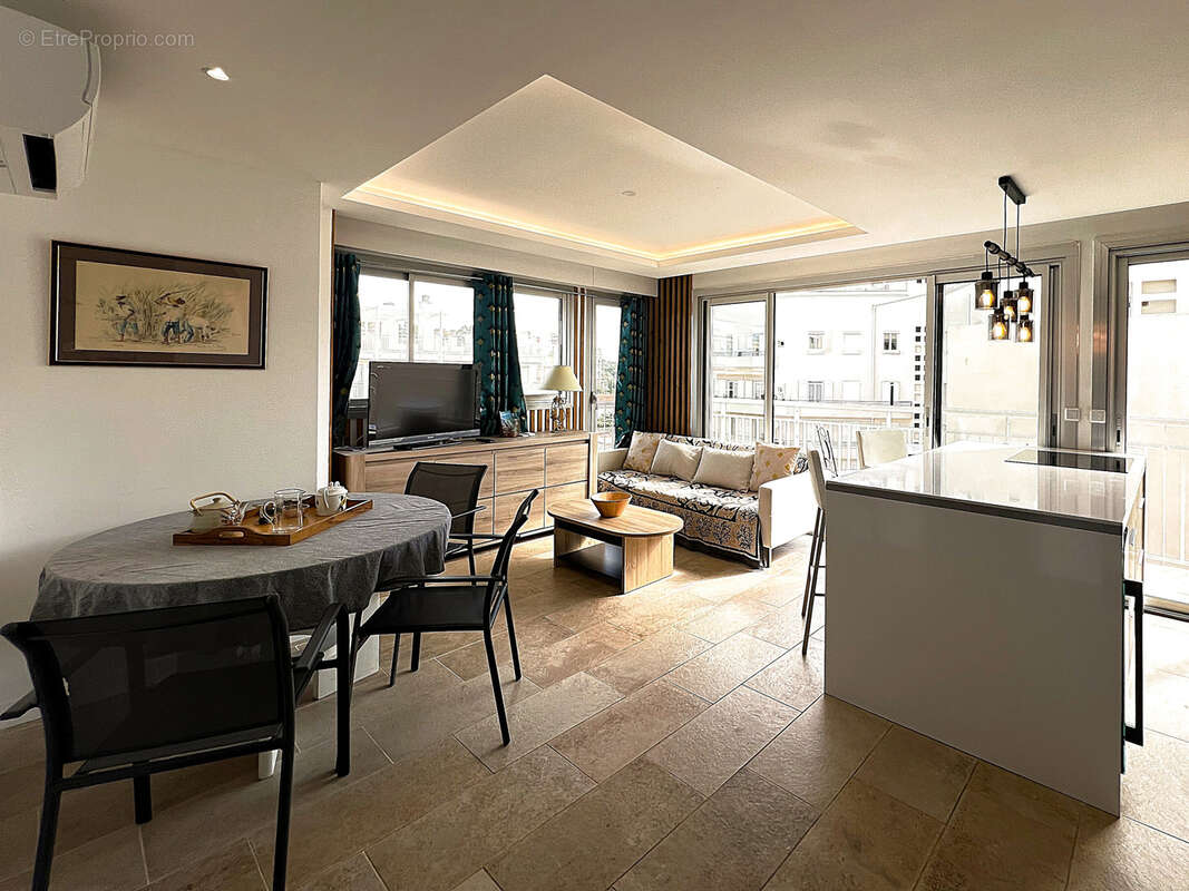 Appartement à SAINTE-MAXIME