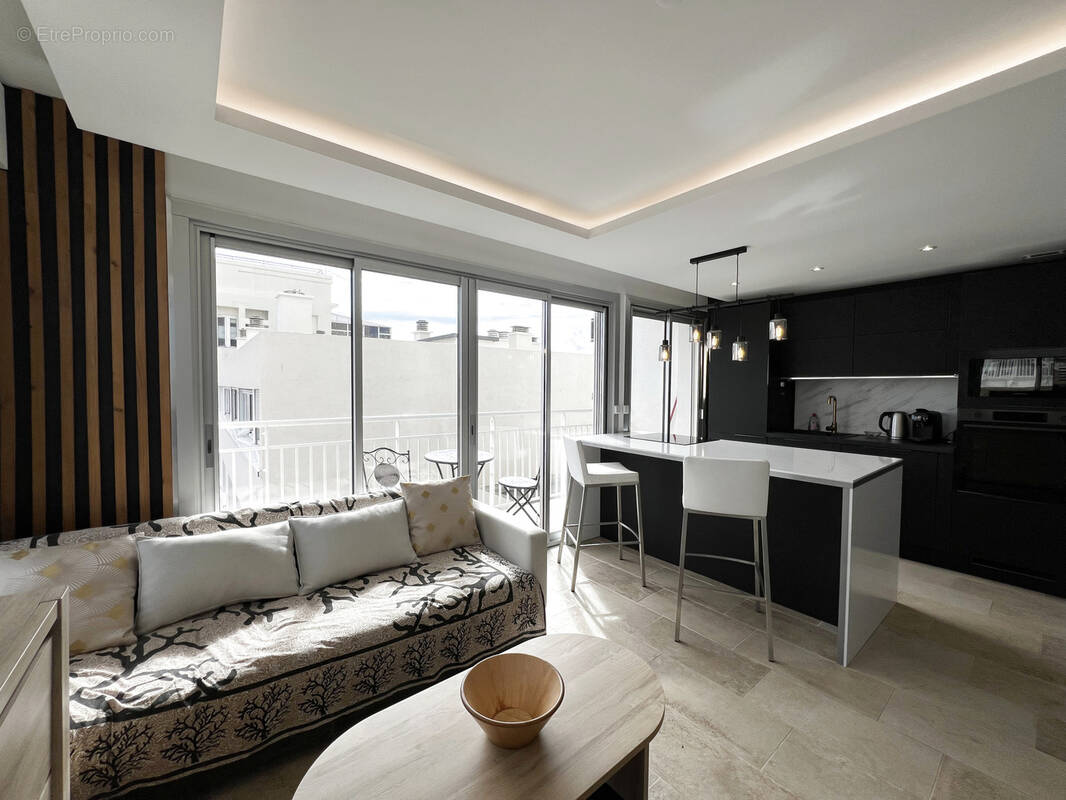 Appartement à SAINTE-MAXIME