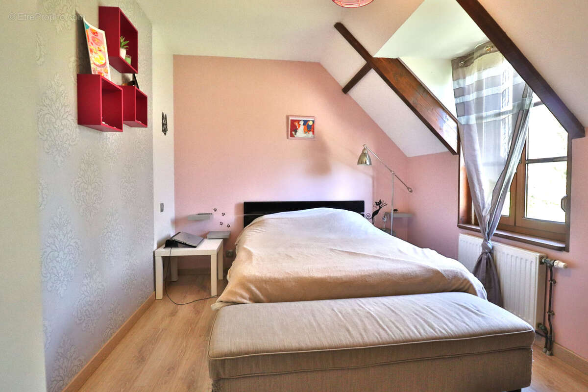 Maison à SAINT-THIBAULT