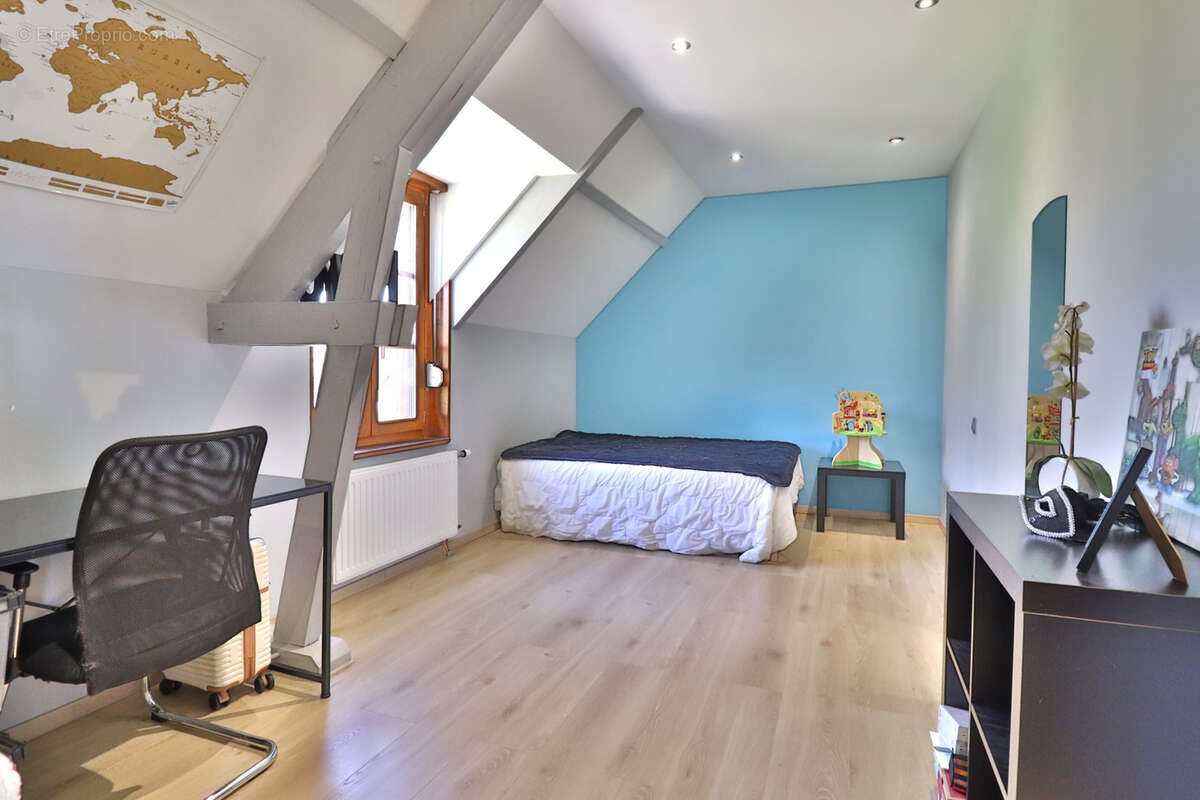 Maison à SAINT-THIBAULT