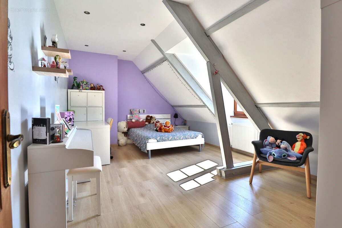 Maison à SAINT-THIBAULT