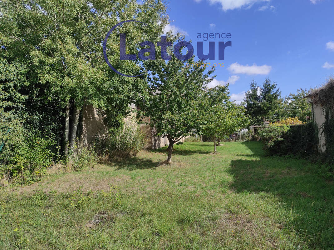 Maison à VERNOUILLET