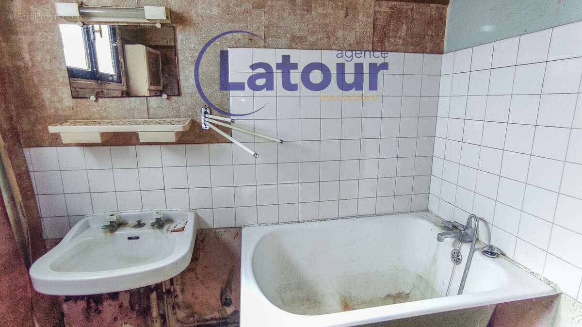 Maison à VERNOUILLET