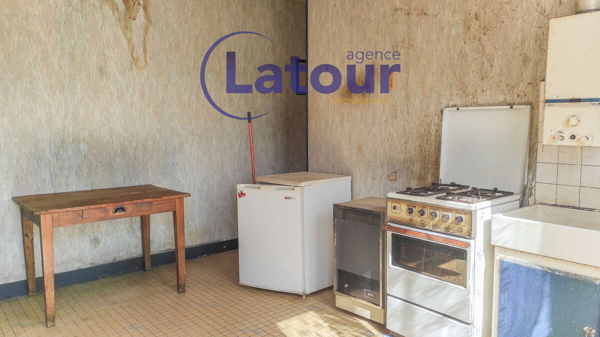 Maison à VERNOUILLET