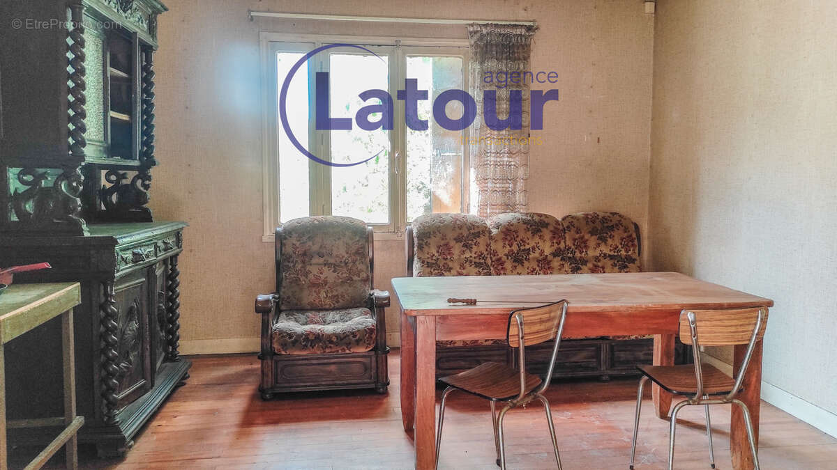 Maison à VERNOUILLET