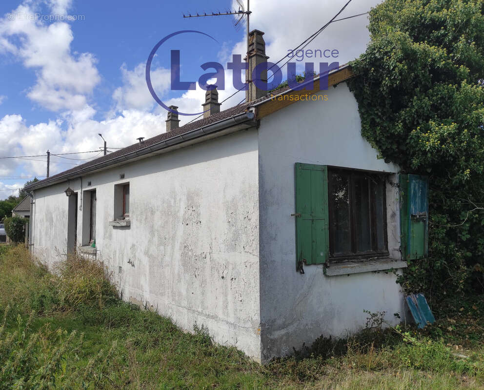 Maison à VERNOUILLET