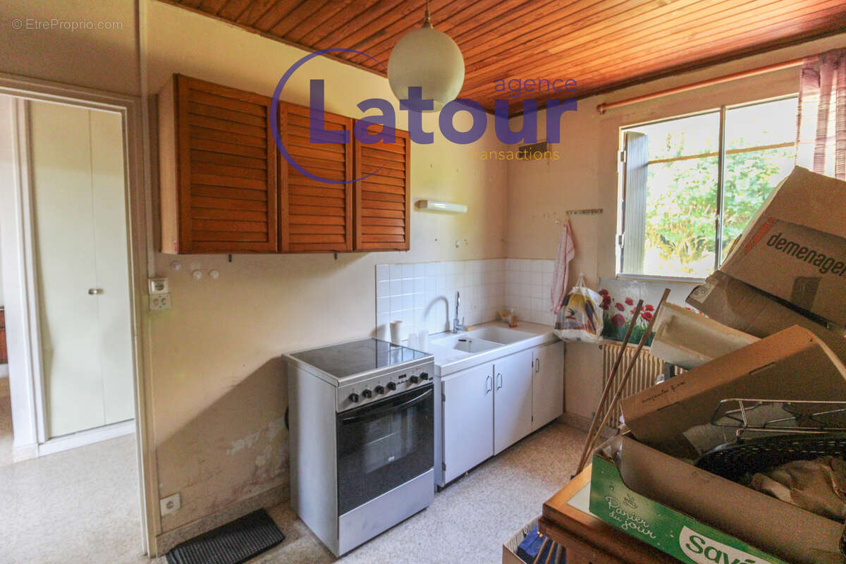 Maison à NONANCOURT