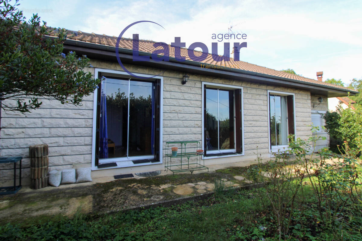 Maison à NONANCOURT