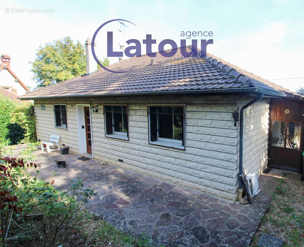 Maison à NONANCOURT