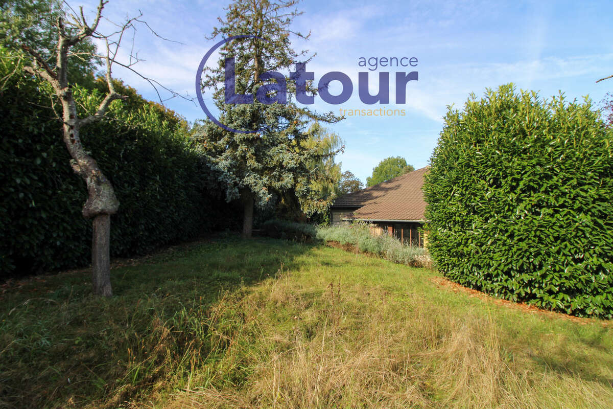 Maison à NONANCOURT