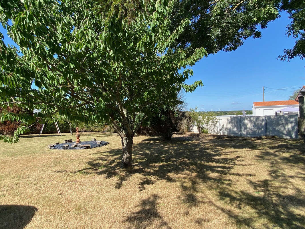 Terrain à SAINT-MICHEL-CHEF-CHEF