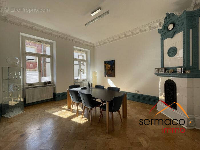 Appartement à SARREGUEMINES