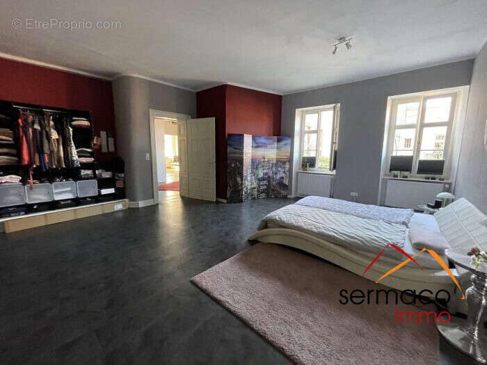 Appartement à SARREGUEMINES