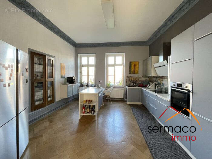 Appartement à SARREGUEMINES