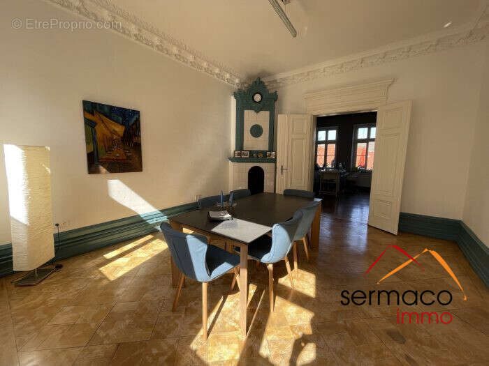 Appartement à SARREGUEMINES