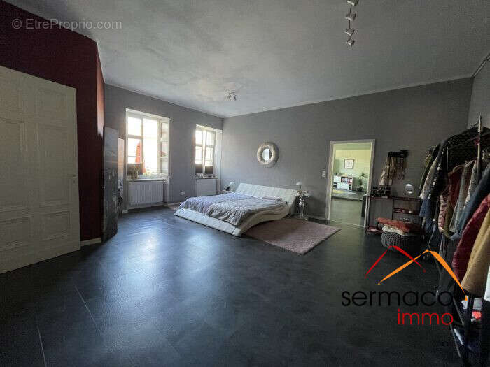 Appartement à SARREGUEMINES