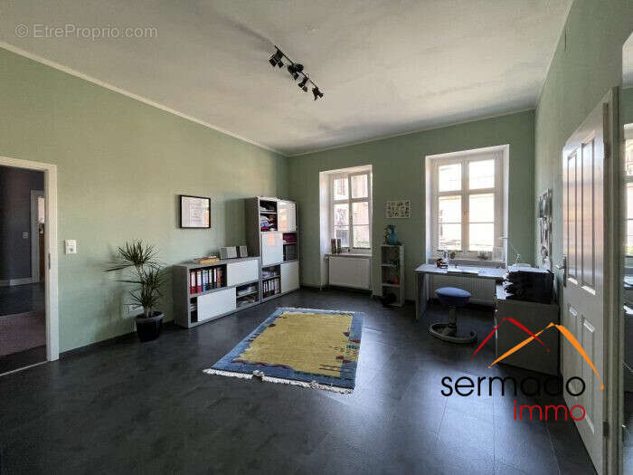 Appartement à SARREGUEMINES