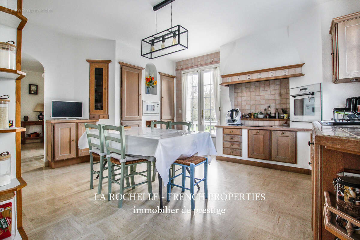 Maison à LA ROCHELLE