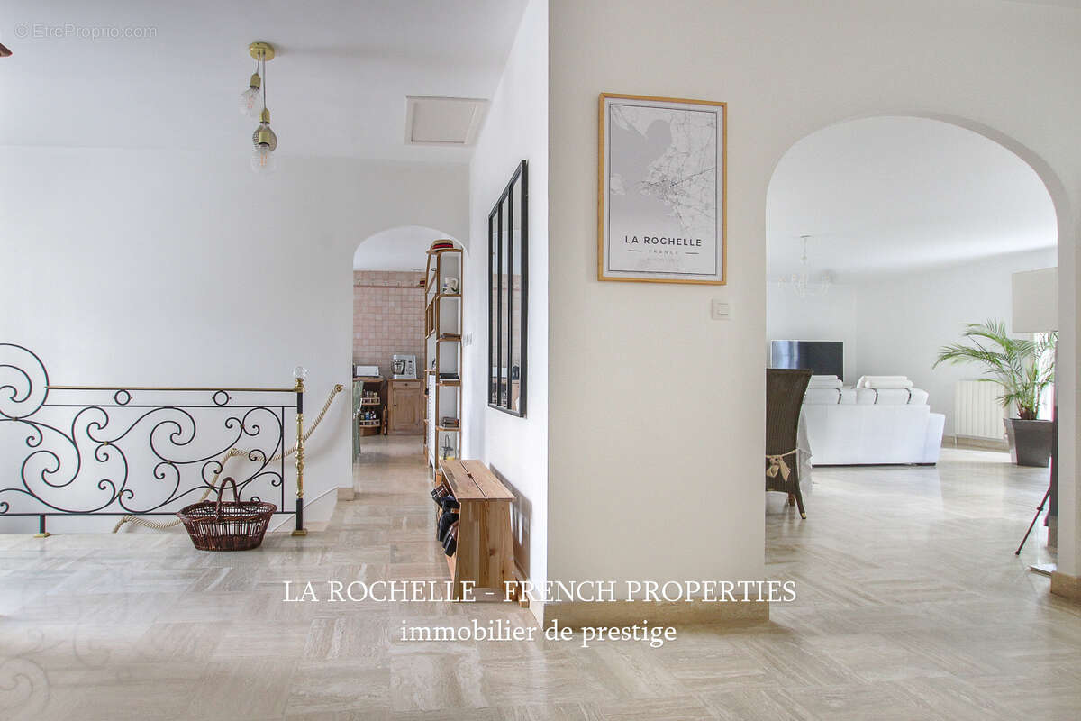 Maison à LA ROCHELLE