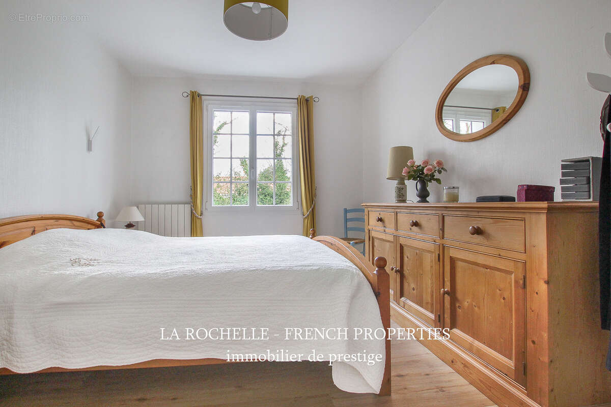 Maison à LA ROCHELLE