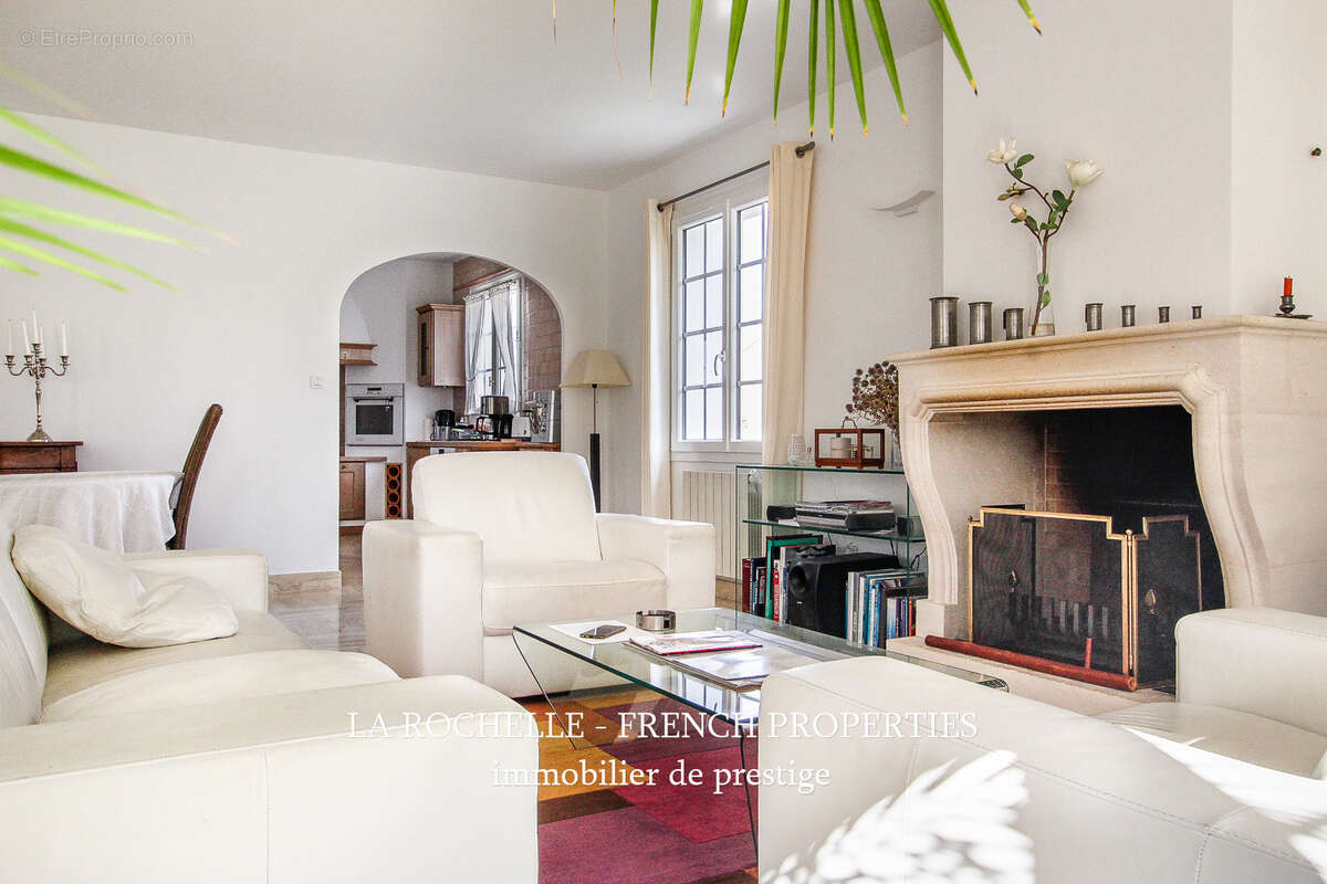 Maison à LA ROCHELLE