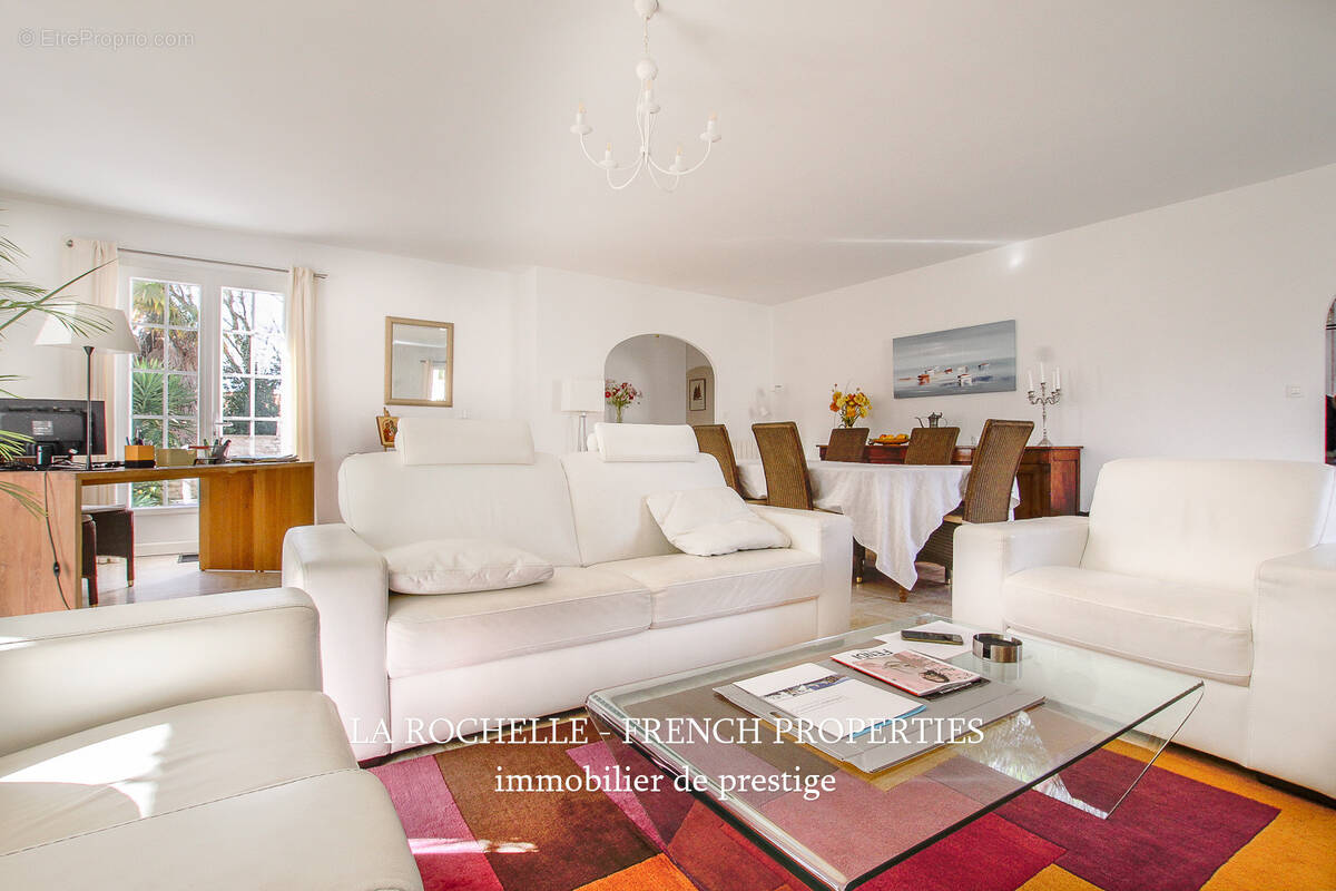 Maison à LA ROCHELLE