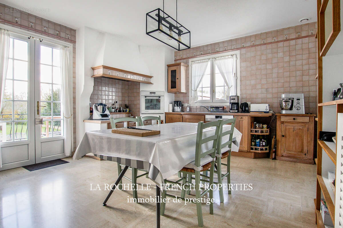 Maison à LA ROCHELLE