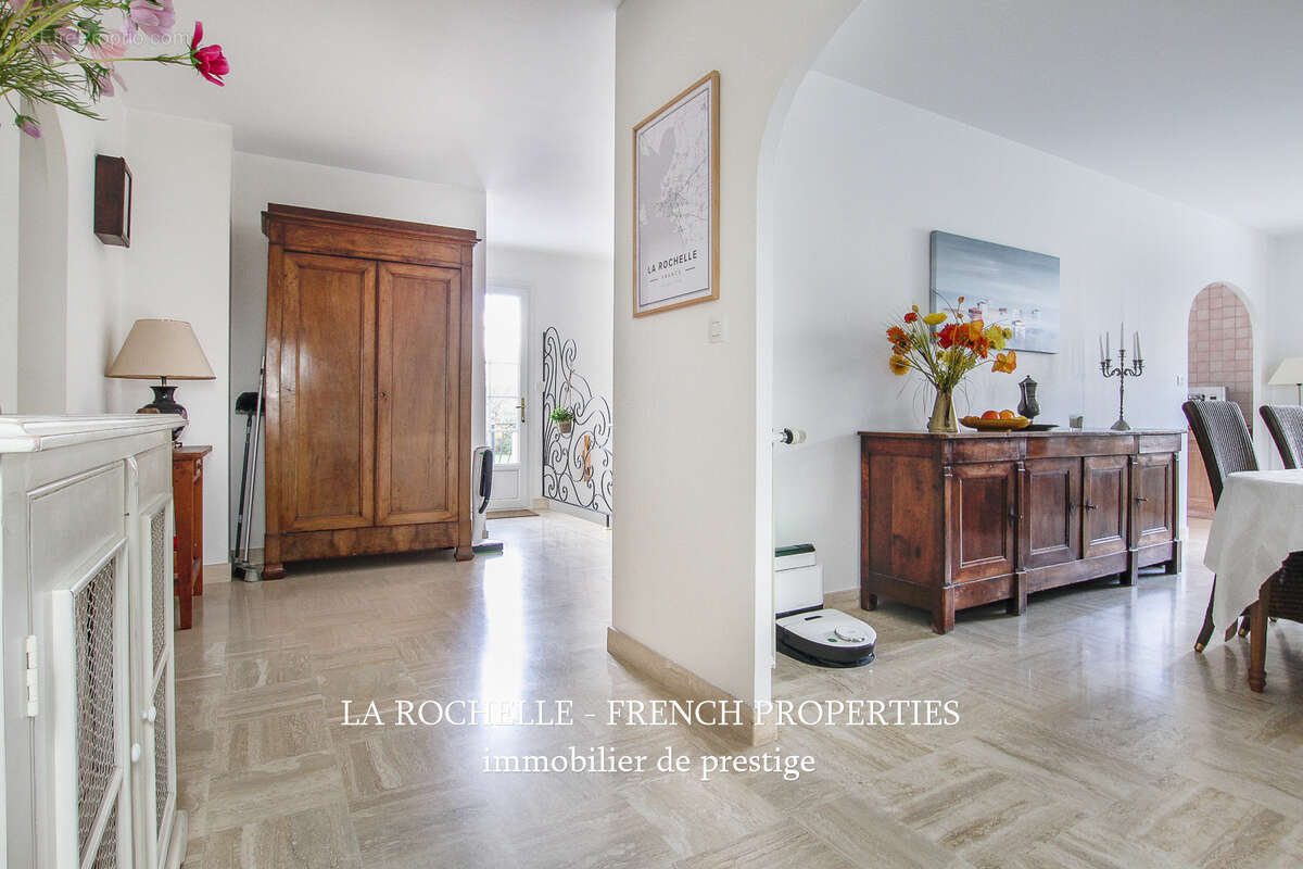 Maison à LA ROCHELLE