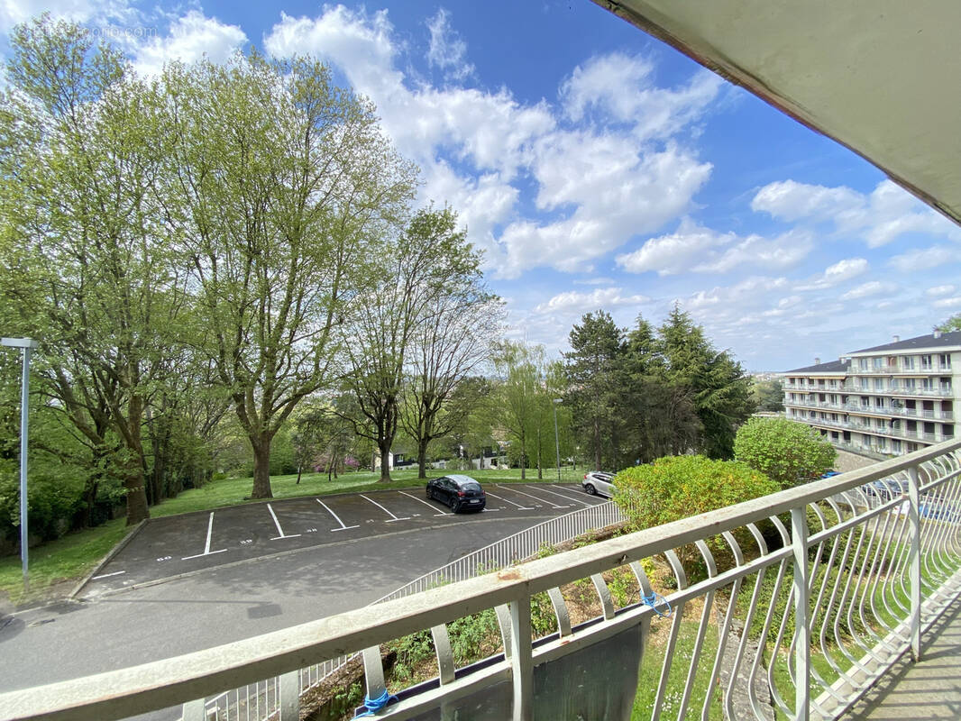 Appartement à CHENNEVIERES-SUR-MARNE