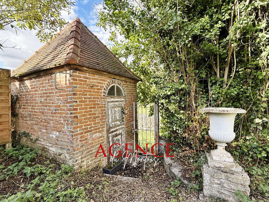 Maison à DONNEMARIE-DONTILLY