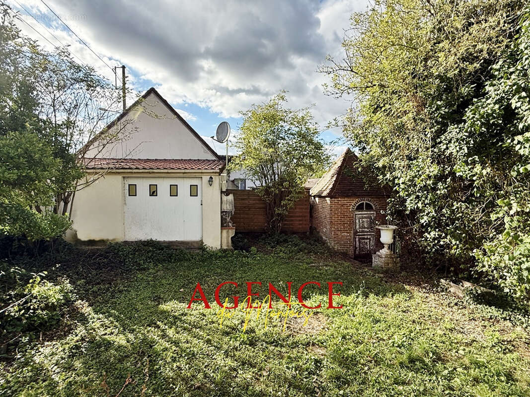 Maison à DONNEMARIE-DONTILLY