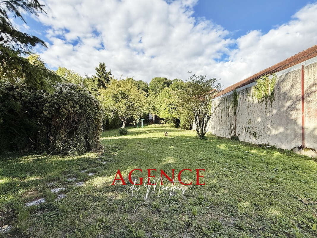 Maison à DONNEMARIE-DONTILLY