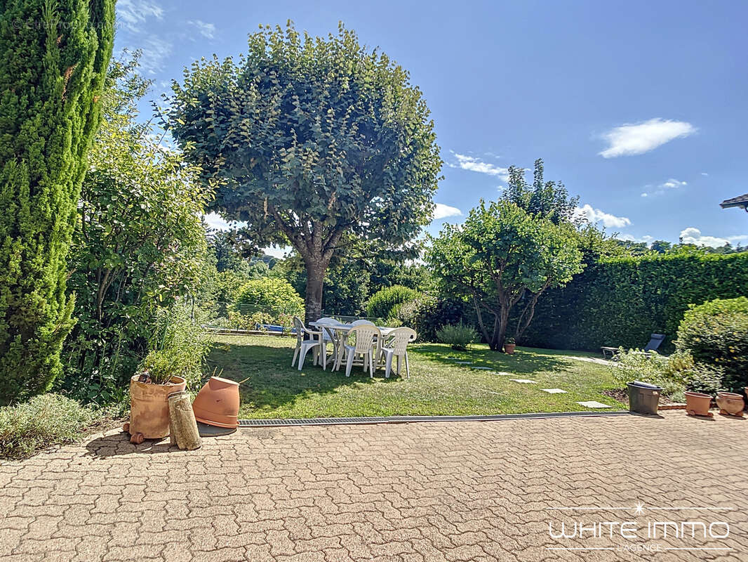 Maison à FRANCHEVILLE