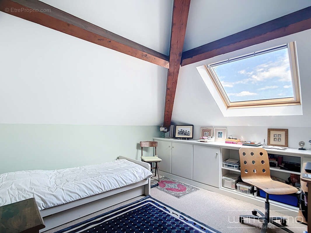 Maison à FRANCHEVILLE