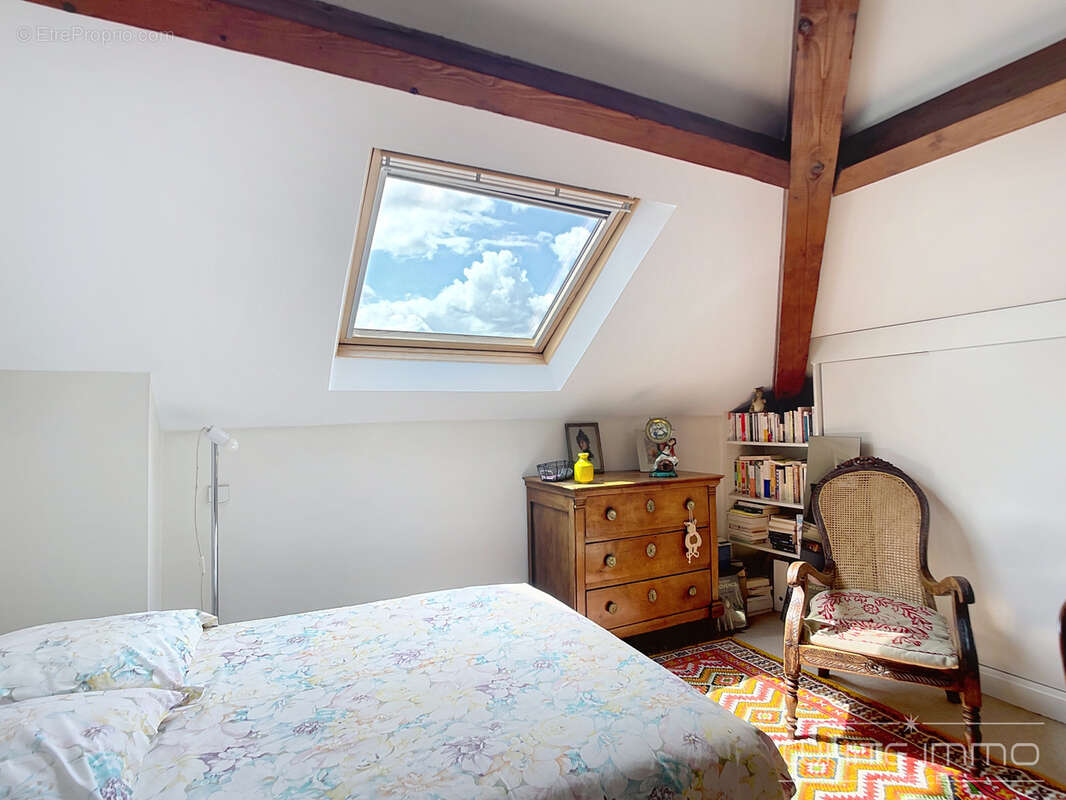 Maison à FRANCHEVILLE