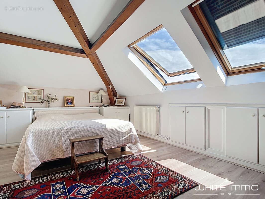 Maison à FRANCHEVILLE