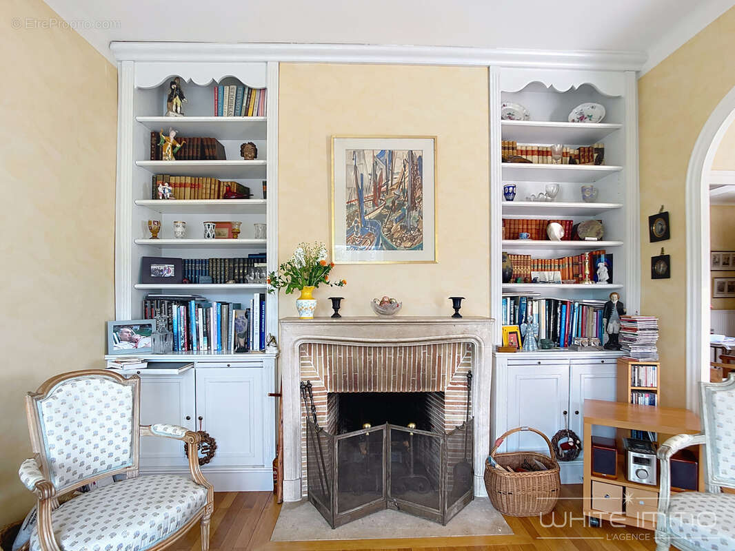 Maison à FRANCHEVILLE