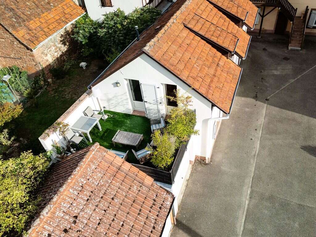 Maison à MARLENHEIM