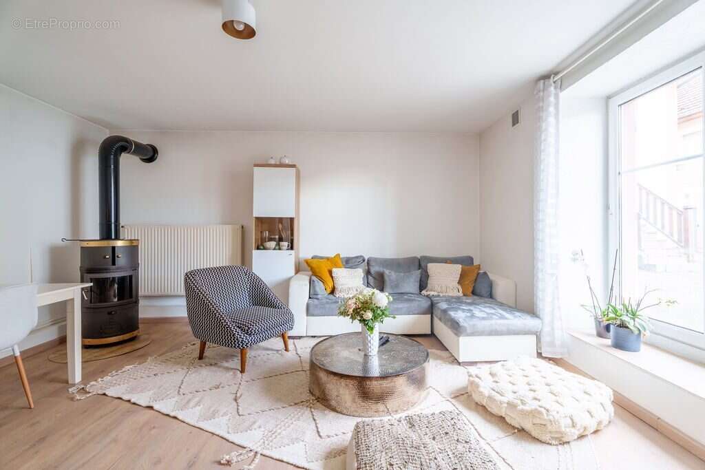 Maison à MARLENHEIM