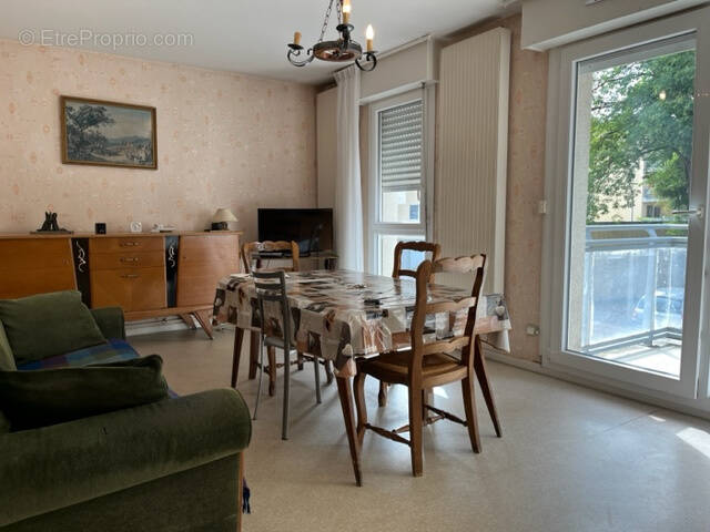 Appartement à MOULINS-LES-METZ