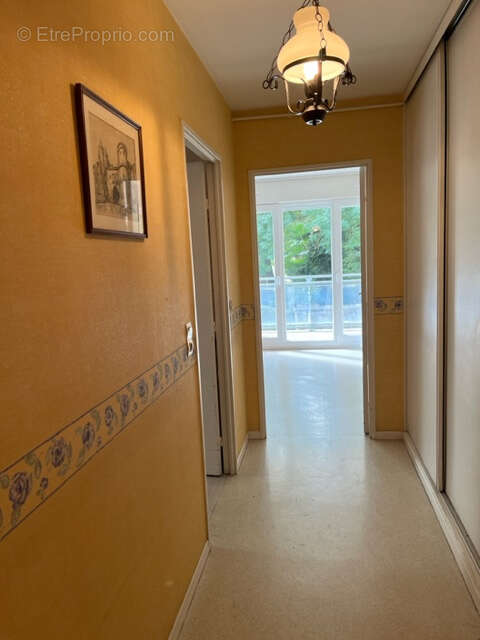 Appartement à MOULINS-LES-METZ