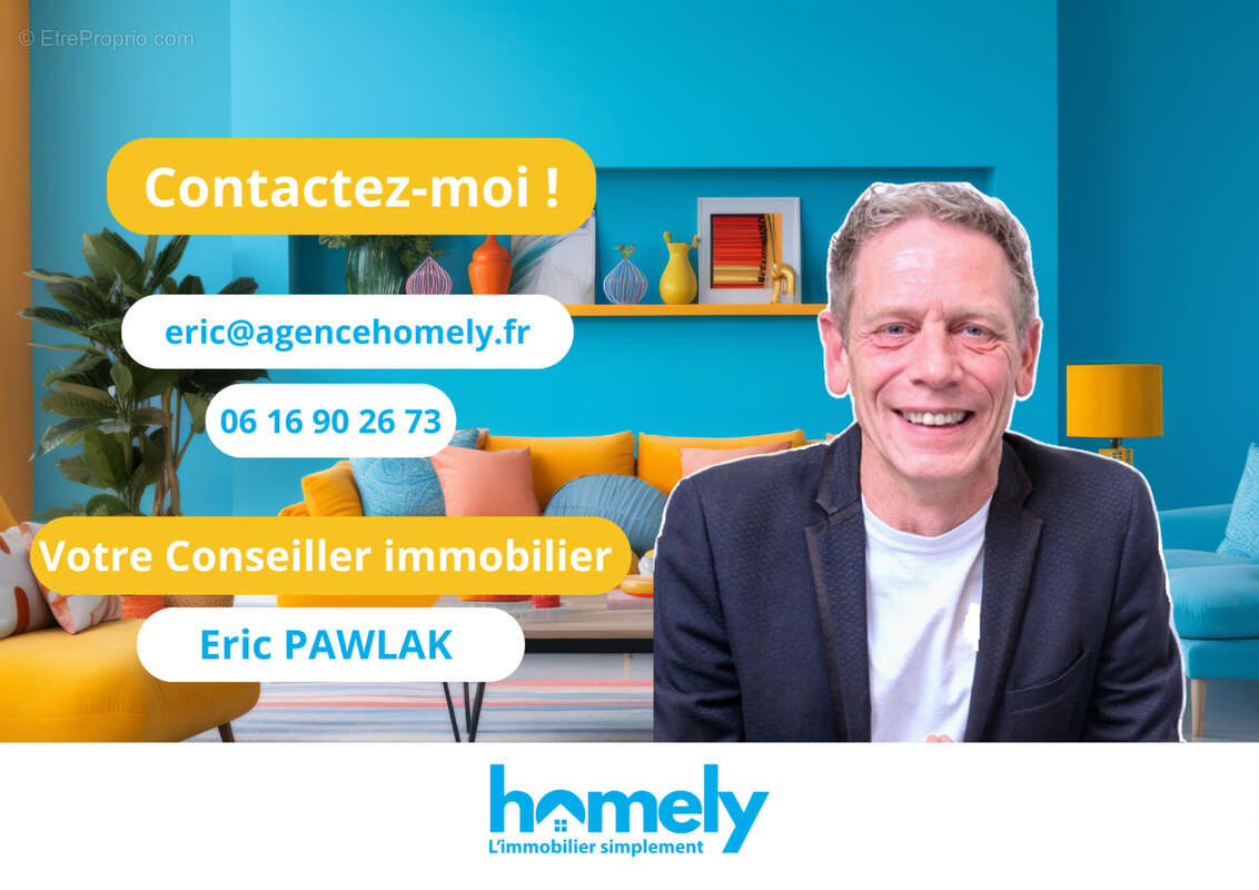 Appartement à MOULINS-LES-METZ