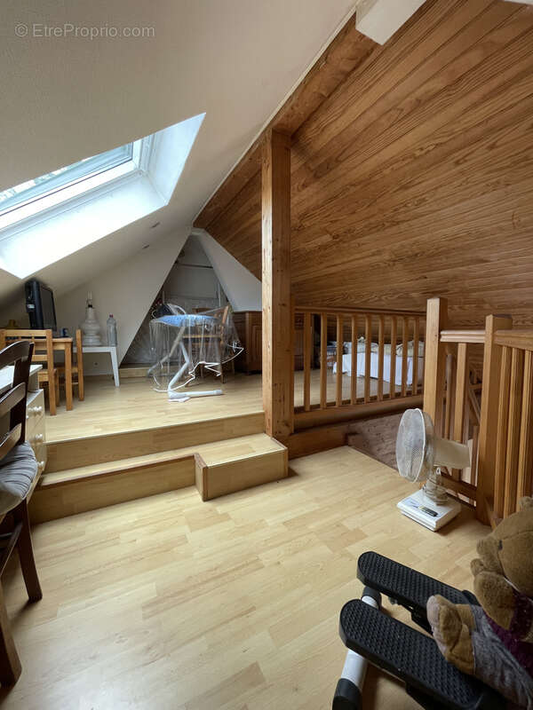 Maison à CHARBONNIERES-LES-BAINS