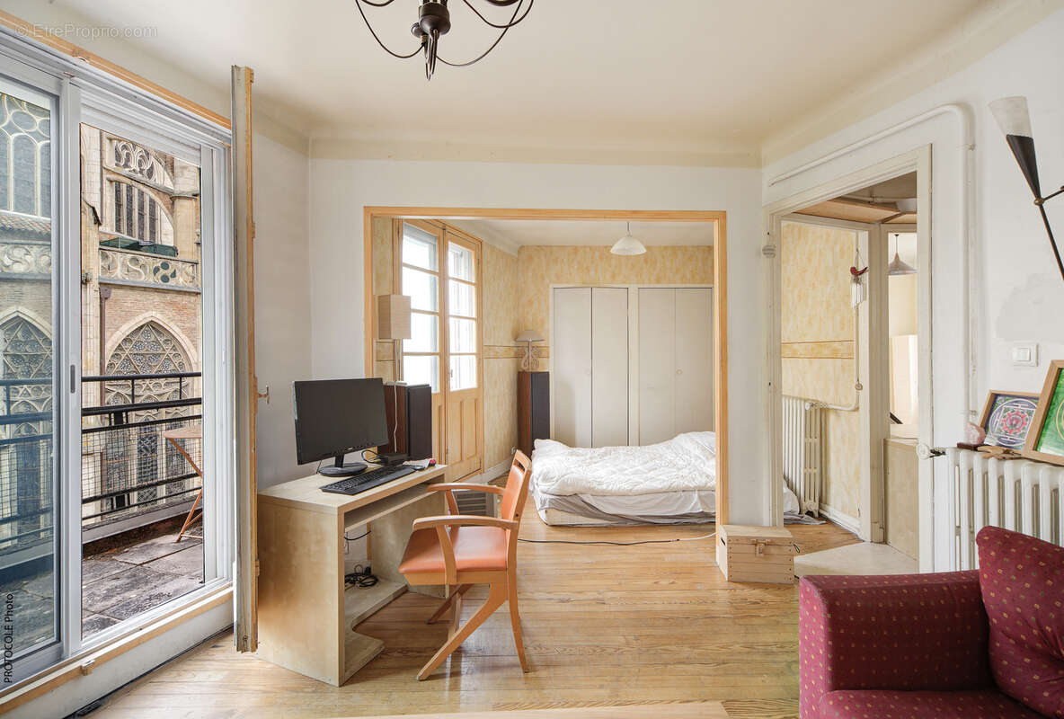 Appartement à TOULOUSE