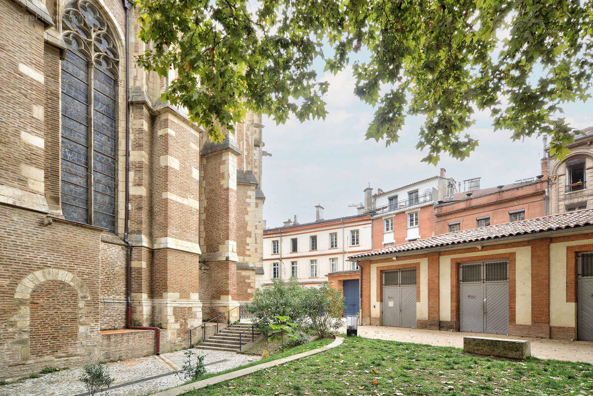 Appartement à TOULOUSE