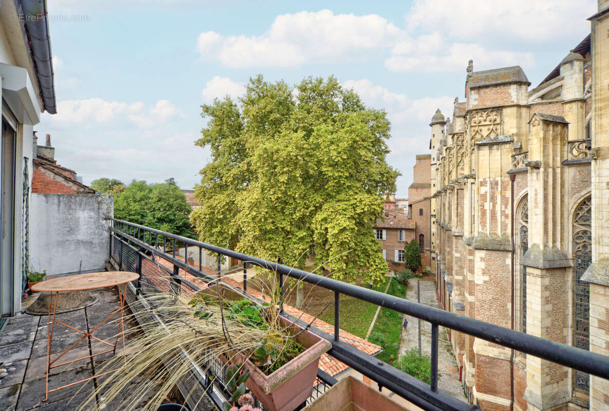 Appartement à TOULOUSE